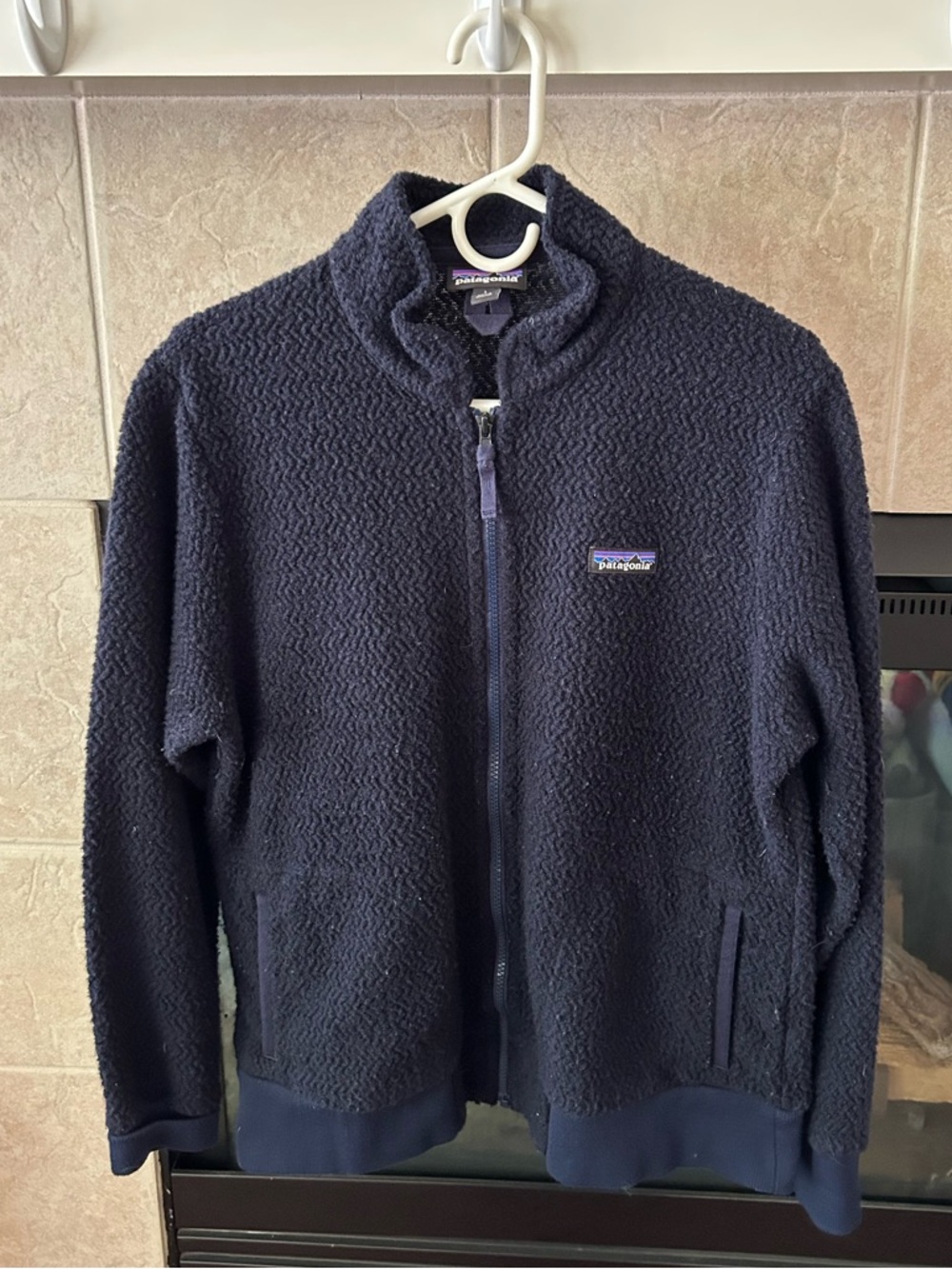 Patagonia Women's Woolyester Fleece Jacket
